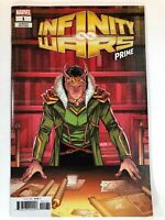 Infinity Wars 1D Martin 1:10 Variant NM 2018 Stock Image