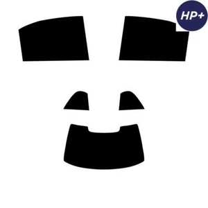 For Honda Legend 2006-16 Carbon Pre Cut Window Tint 5% Limo Premium 2-ply HP+ - Picture 1 of 10