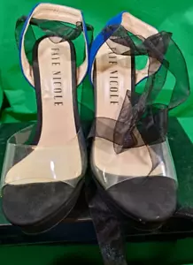Schuhe Faye Nicole Größe 8 Absätze! - Bild 1 von 4