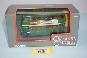 Corgi Original Omnibus 97854 Bristol K6A Western National Omnibus Co Ltd Boxed - Picture 1 of 5