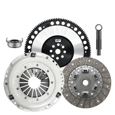 KIT DE EMBRAGUE HD OEM y volante de inercia de 11,7 lb para Honda Prelude 1992-2001 *se adapta a todos los modelos Foto 1 de 4