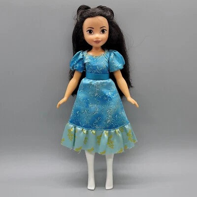 Muñeca Disney Hasbro 2015 Elena de Avalor Hermanita Princesa Isabel 9" Foto 1 de 4