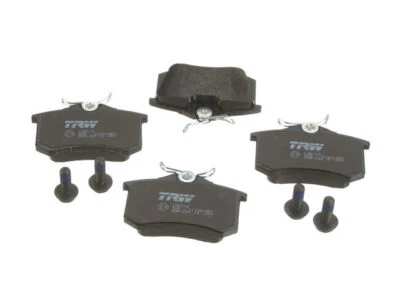 Комплект задних тормозных колодок для Audi TT Quattro 2000-2006 годов выпуска TRW 36868RM 2001 2002 2003 2004 - Изображение 1 из 2