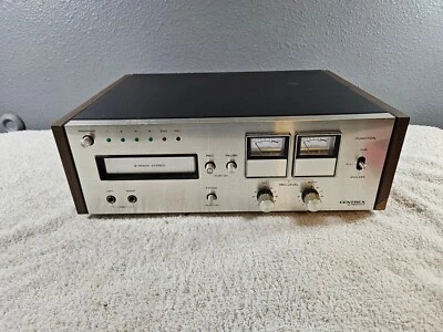 Reproductor/grabador de 8 pistas Pioneer Centrex RH-60 - ¡Leer por favor! Foto 1 de 4