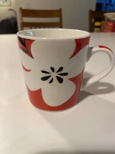 Royal Stanley Fine Bone China Staffordshire Mug Hibiscus Floral - Picture 1 of 9