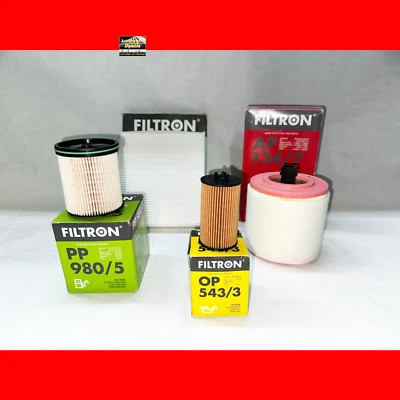 KIT TAGLIANDO OPEL ASTRA K 1.6 CDTI DIESEL 70 81 100 kw 110 136 cv KIT 4 FILTRI