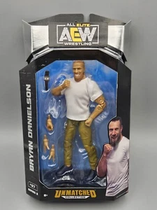 Bryan Danielson 6" AEW All Elite Wrestling Unmatched Series 9 #67 Jazwares - Bild 1 von 6