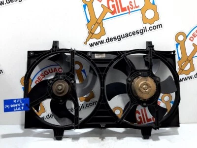 ventilador refrigeración nissan almera (n16 e) acenta 2003 148231 1103464 Foto 1 de 4