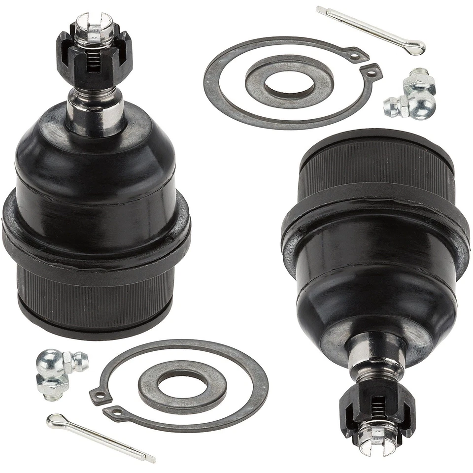 Pair Set Of 2 Front Lower Moog Susp Ball Joints For Dodge Nitro Jeep Commander - Image 1 of 1