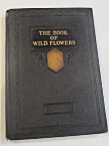 The Book of Wildflowers National Geographic Society - Picture 1 of 8