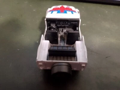 MODELLINO AUTO DIE CAST-JEEP C J 7-SCALA 1/43-BURAGO-MADE IN ITALY-BIANCO - Immagine 1 di 4