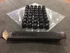 New listing
Nespresso Roma Capsules (40) Loose Packaging