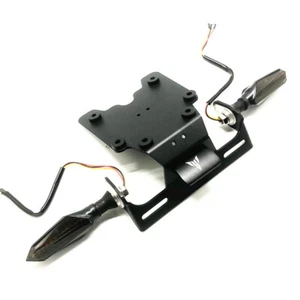 Rear Tail Tidy Fender Eliminator LED Turn Signal For Yamaha Tenere 700 XTZ700 T7 - Picture 1 of 18