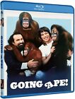 Going Ape! (Blu-ray) Tony Danza Danny DeVito Jessica Walter (Importación USA)