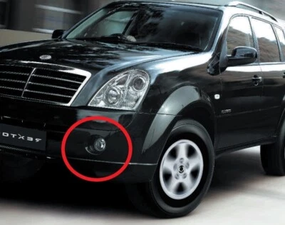 Nebelleucht vorne links Front Fog Lamp LH SsangYong Rexton 2006-2012 NEU - Bild 1 von 3