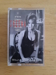 Sheena Easton What Comes Naturally 1991 Cassette Tape Album Tested - Picture 1 of 6