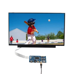 HD USB C LCD Controller Board+14inch eDP 30Pin 1920x1080 IPS LCD Panel - Picture 1 of 4