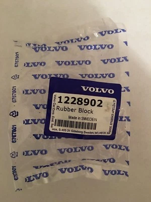 O.E.M NUEVO CABLE EMBRAGUE SOPORTE 1228902 VOLVO 242 244 245 Foto 1 de 3
