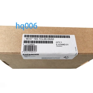 1 PIEZA NUEVO Siemens 6ES7 193-1CL00-0XA0 6ES7193-1CL00-0XA0 Nuevo Módulo Con Caja - Imagen 1 de 1