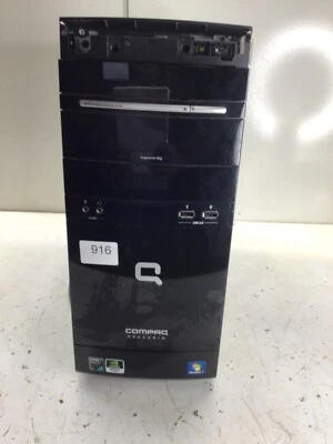 Compaq Presario AY030AAR-AB AMD Athlon II X2 240 2,80 GHz 3 GB SIN DISCO DURO Foto 1 de 4