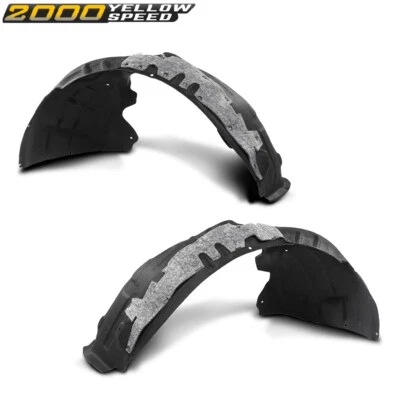 NEW Front Left & Right Fender Liner Fit For 2012-2018 Audi A7 Quattro S7 RS7 Foto 1 de 4