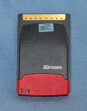 Xircom RealPort CardBus Ethernet 10/100+ Modem 56K Rbem56G-100 Pcmcia Laptop Lan