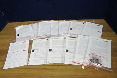 PIEZAS REGISTRO GARANTÍA ACCUCRAFT G 580898 Foto 1 de 4