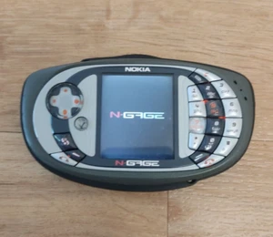 Nokia N-Gage QD Grise - Photo 1/6