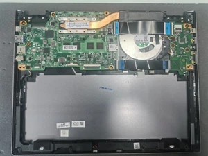 Acer CP713 N18Q2 motherboard and rear cover - Picture 1 of 3
