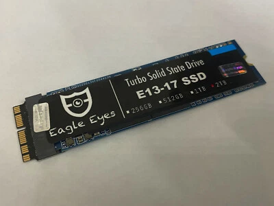 EAGLE EYES TURBO SSD NEW 2TB Turbo SSD For Apple MacBook Pro 15" A1398 Retina Late 2013 2014 2015