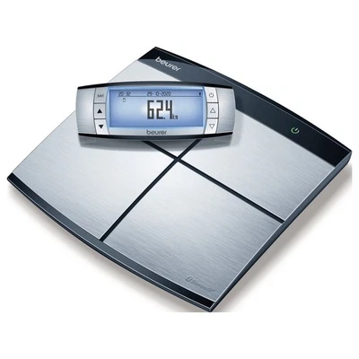 Beurer BF 105 Body Complete Diagnosewaage Körperanalysewaage digital Wägebere... - Bild 1 von 4