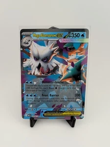 Mega Abomasnow ex 036/132 Me01: Mega Evolution Holo - Imagen 1 de 4