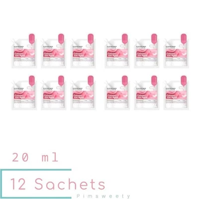 12 Sachets X 20 ml MEDIHEAL Collagen Anti-Aging Sleeping Mask Brighten Firm Skin - Image 1 of 4