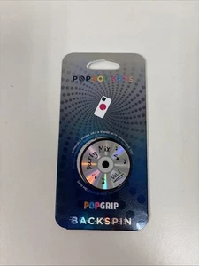 New PopSockets Backspin Premium Phone Grip PopGrip - Party Mix (CD) - Picture 1 of 2