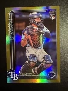 2025 Topps - Logan Driscoll RC /50 - GOLD Refractor - Rookie Card - Picture 1 of 2