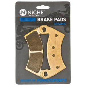 Brake Pad Set for Polaris RZR XP 1000 900 Ranger 4 800 570 Complete Ceramic - Picture 1 of 6