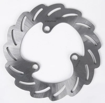 Streamline Blade Brake Rotor for 2004-2009 Honda TRX450R ATV [Rear] - Image 1 of 2