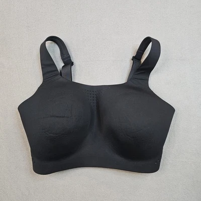 Sujetador deportivo Victoria's Secret para mujer 34DDD negro peso pluma soporte máximo alto Foto 1 de 4