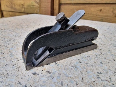 Vintage No 75 Bullnose Plane Planer Woodworking Tool - Image 1 of 4