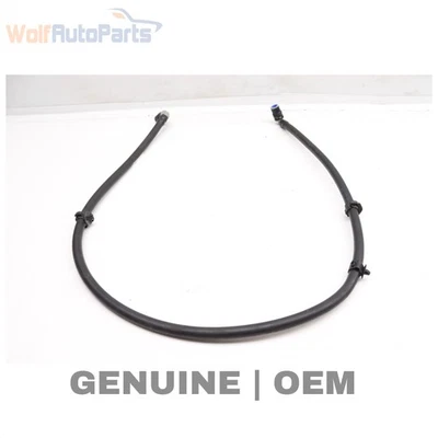 BMW 750LI XDRIVE 2010-2015 - Manguera de líquido para lavado de parabrisas / línea 7178747 Foto 1 de 4