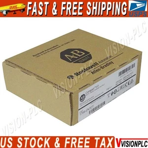 New Factory Sealed AB 1769-OV32T /A Compact 32PT 24VDC Output Module 1769OV32T - Picture 1 of 1