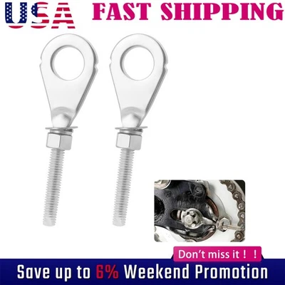 Tensor ajustador de cadena para Honda XR80 XR80R XR100 CRF70F CRF80F CRF100F Bphvkd Foto 1 de 4