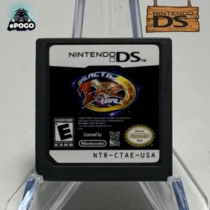 Galactic Taz Ball (2008 Nintendo DS, DSi Xl, 3DS) Game AUTHENTIC SHIPPED TODAY - Picture 1 of 1