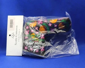 SCOTTY CAMERON Unopened 2009 Masters Limited Cover Putter - Picture 1 of 8