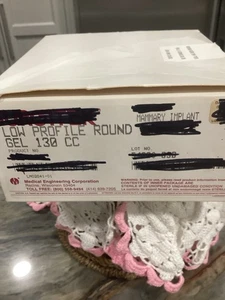 130 CC ONE Mammary Gel Brustgröße BH-Einsatz NICHT FÜR IMPLANTAT versiegelte Box - Bild 1 von 7