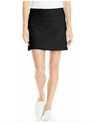 Tranquility By Colorado Clothing Pantalón Corto Negro Mujer L Tenis Golf Deportivo Elástico Foto 1 de 4