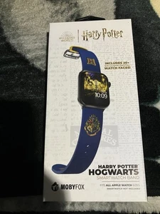 Moby Fox Harry Potter Hogwarts Smartwatch Band - Zdjęcie 1 z 3