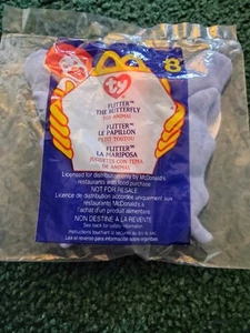 Ty Flutter The Butterfly 1999 - Picture 1 of 2