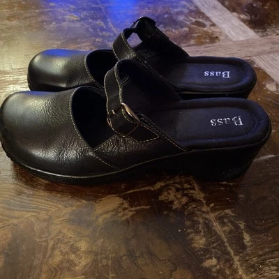 Zapatos para mujer Mary Jane de cuero bajo 8M Foto 1 de 4