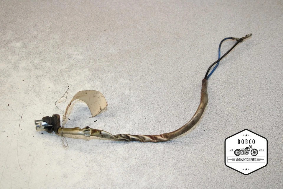 1972 Yamaha LS2 100 калибра света V10-0687.tb - Изображение 1 из 4